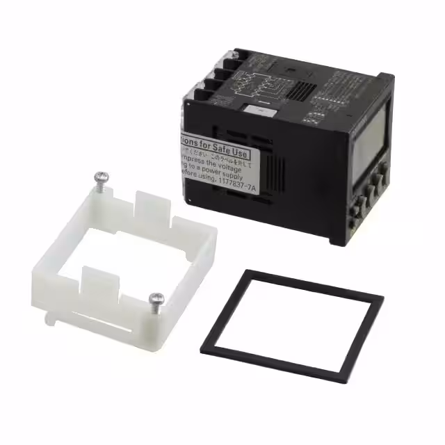 H7CX-A4D-N-DC1224 Omron Automation and Safety Compteurs de panneaux - Compteurs horaires